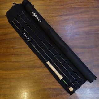 フライロッド バリスター T-40 8'6\" #4/5 フライロッド バリスター T-40 8´6 #4/5