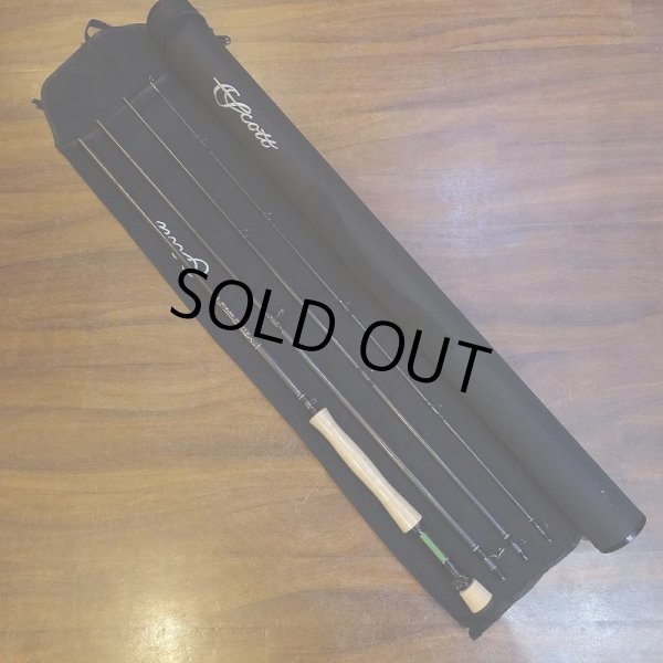 画像1: 【Scott】Session 9'0" #8 SE 908/4 (1)