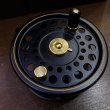 画像6: 【HARDY】Sovereign Fly Reel - Black (6)