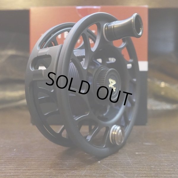 画像5: 【HATCH】ICONIC 4 PLUS REEL LA - GARGOYLE GREEN (5)