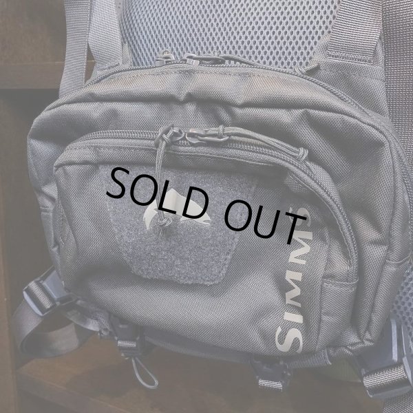 画像3: 【SIMMS】Tributary Hybrid Chest Pack - BASALT (3)