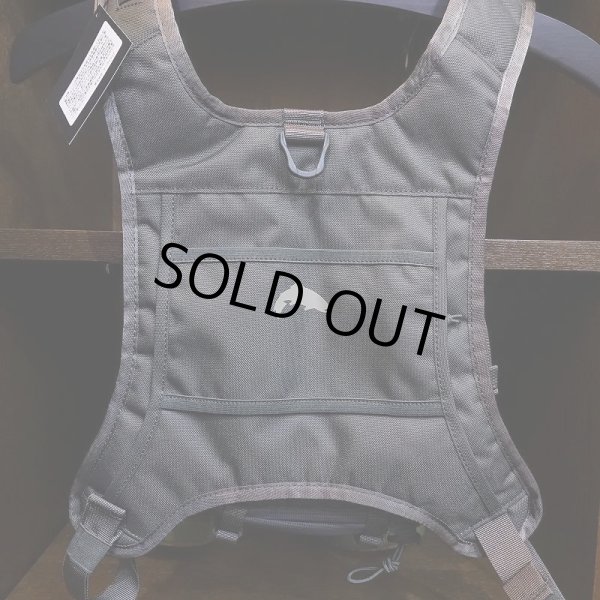 画像2: 【SIMMS】Tributary Hybrid Chest Pack - BASALT (2)