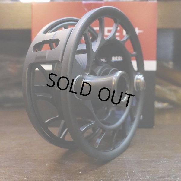 画像5: 【HATCH】ICONIC 9 PLUS REEL LA - GARGOYLE GREEN (5)