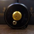 画像2: 【HARDY】Sovereign Fly Reel - Black (2)