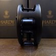 画像3: 【HARDY】Sovereign Fly Reel - Black (3)