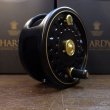 画像4: 【HARDY】Sovereign Fly Reel - Black (4)