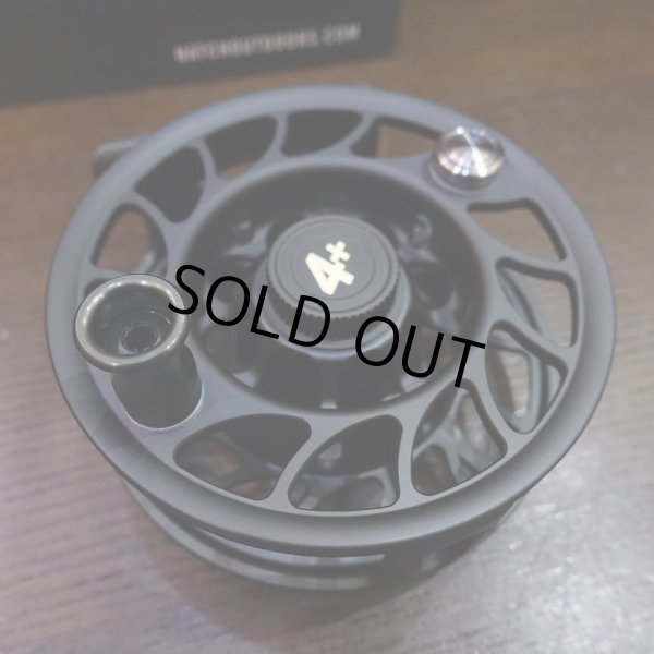 画像6: 【HATCH】ICONIC 4 PLUS REEL LA - GARGOYLE GREEN (6)