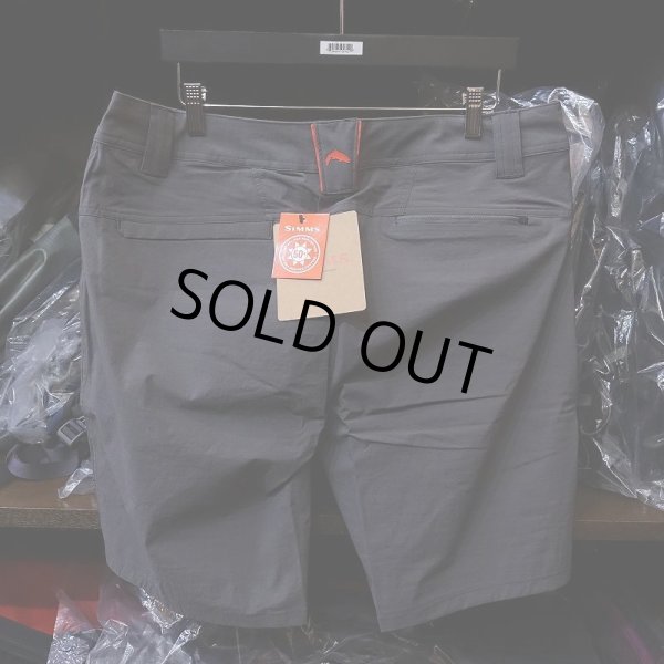 画像2: 【SIMMS】Guide Short - SLATE (2)