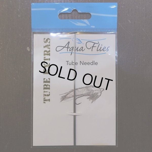 画像1: 【AquaFlies】Tube Needle チューブニードル (1)