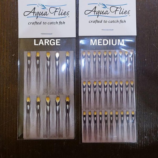 画像1: 【AquaFlies】Un-Real Jungle Cock (1)