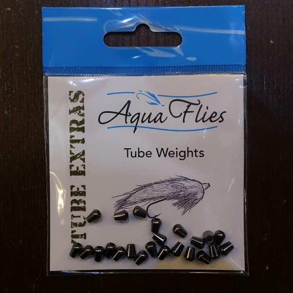 画像1: 【AquaFlies】Tube Weight 5.5mm (1)