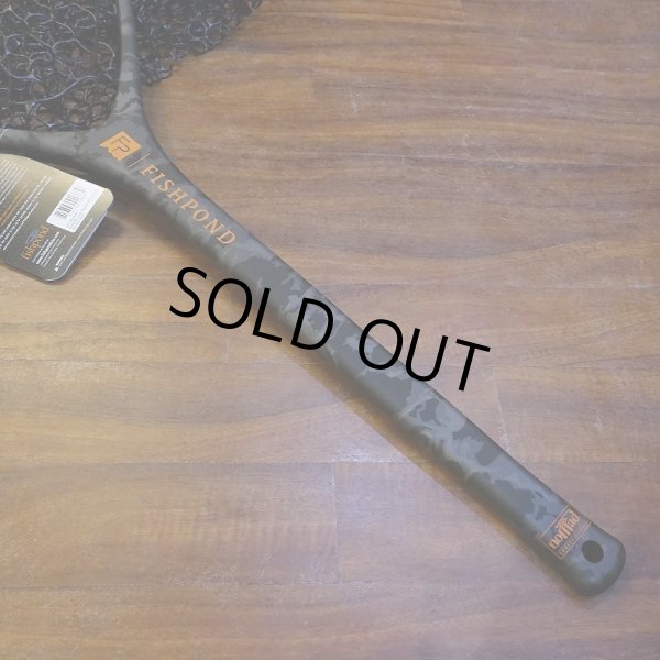 画像2: 【Fishpond】ノマド ミッドレングス ボートネット - ワイルドラン エディション (2)