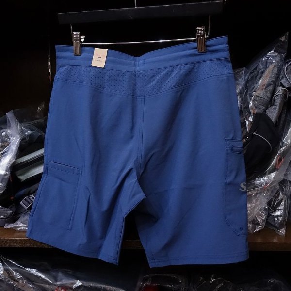 画像2: 【SIMMS】Seamount Board Shorts - Midnight(SALE) (2)