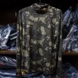 画像1: 【SIMMS】Bugstopper Solarflex Hoody - Regiment Camo Olive drab (1)