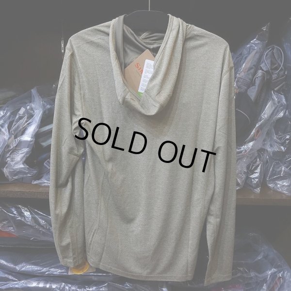 画像2: 【SIMMS】BugStopper Hoody - BAY LEAF HEATHER(SALE) (2)