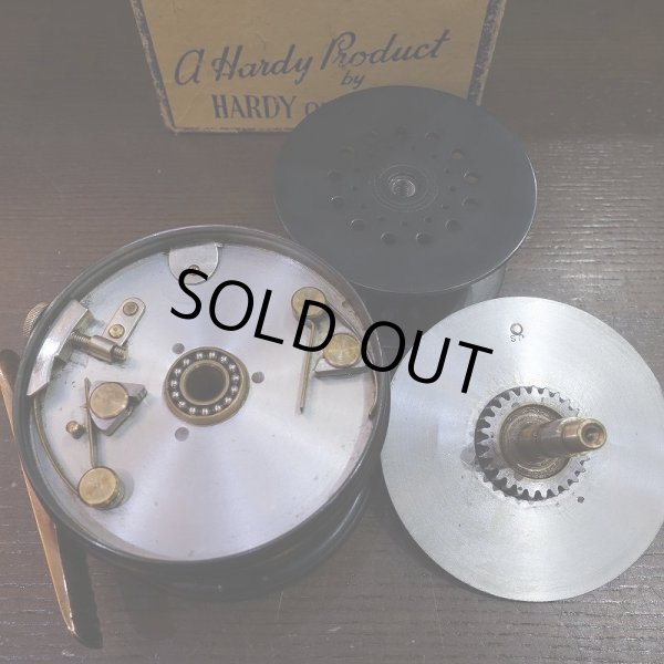 画像9: 【HARDY】HARDY PERFECT 3 3/4" RHW(JS刻印) (9)