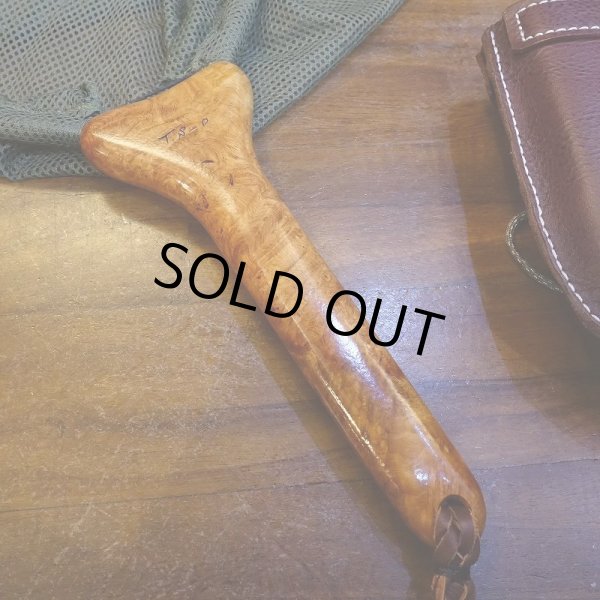 画像2: 【T.SUGISAKA】スプリングネット 3L No.4 (2)