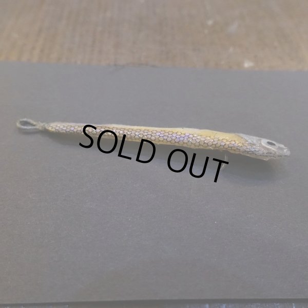 画像2: 杉坂隆久 オリジナルフライ ドライワカサギ Ver.3 (2)