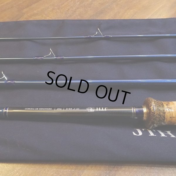 画像5: 【Tiemco】ユーフレックス・JTH-RD 13189-4 TSF #8/9 (杉坂隆久オリジナル仕様) (5)