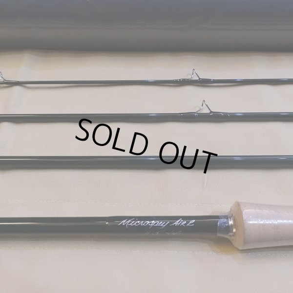 画像3: 【R.L.Winston】AIR2 MICROSPEY 11'3" 4wt (3)