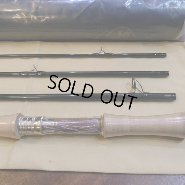 画像5: 【R.L.Winston】AIR2 MICROSPEY 11'3" 4wt (5)