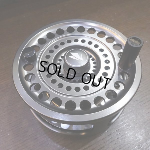 画像6: 【SAGE】SPEY II REEL #5/6/7 - Granite (6)