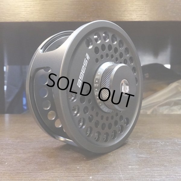 画像4: 【SAGE】SPEY II REEL #5/6/7 - Granite (4)