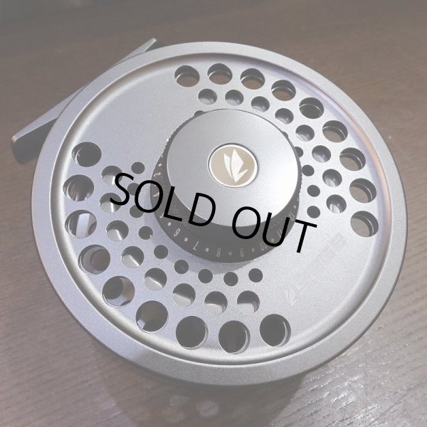 画像7: 【SAGE】SPEY II REEL #5/6/7 - Granite (7)