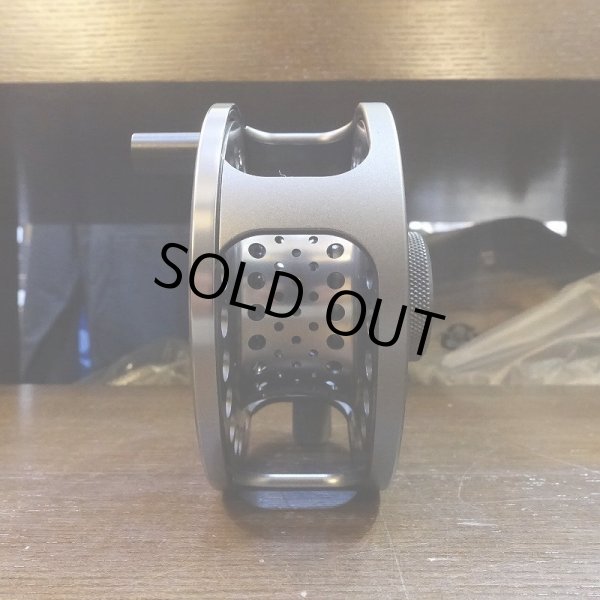 画像3: 【SAGE】SPEY II REEL #5/6/7 - Granite (3)