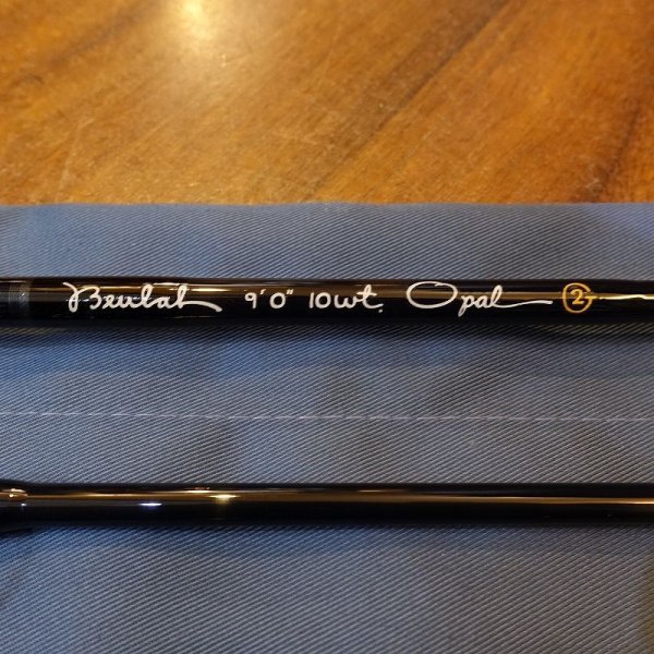画像2: 【Beulah】G2 OPAL 9'0" 10WT (2)