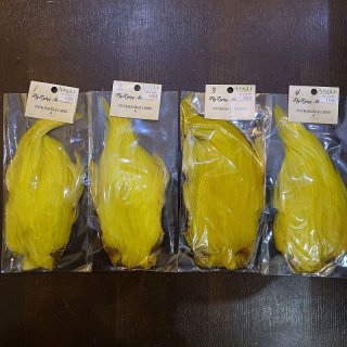 ジャングルコックの使いかけケープ キャナル｜フライマテリアル｜ジャングルコック｜Jungle Cock