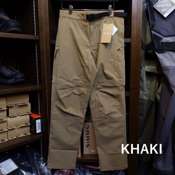 画像2: 【Afterglow】WW CARGO PANTS / ダブリュダブリュカーゴパンツ (2)