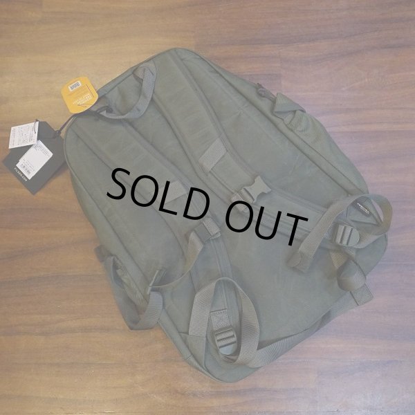 画像2: 【FILSON】SURVEYOR 36L BACKPACK - Service Green (2)