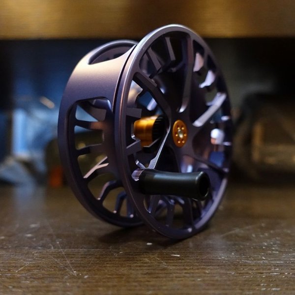 画像5: 【Lamson】Speedster S-Series Reel -7+ - Steve periwinkle(SALE) (5)