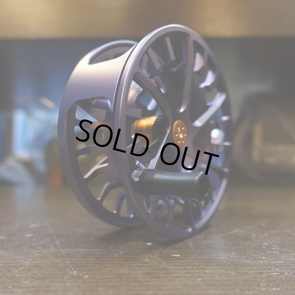 画像5: 【Lamson】Speedster S-Series Reel -7+ - Steve periwinkle(SALE) (5)