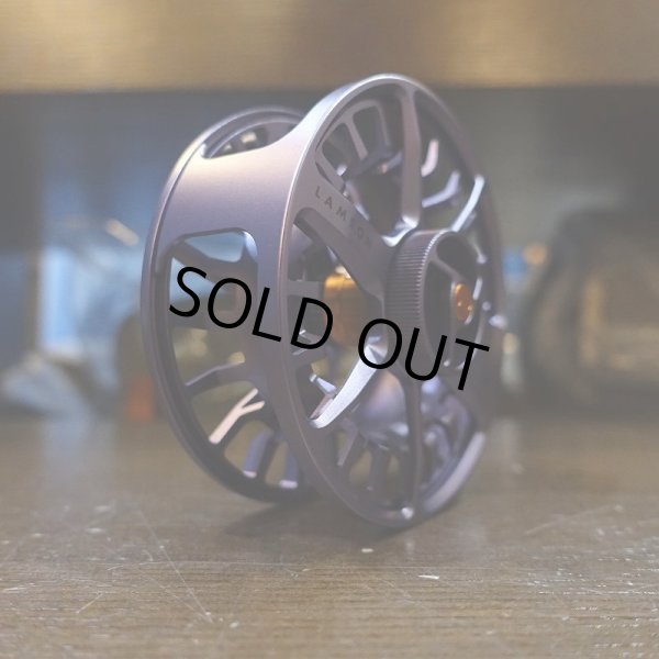 画像4: 【Lamson】Speedster S-Series Reel -7+ - Steve periwinkle(SALE) (4)