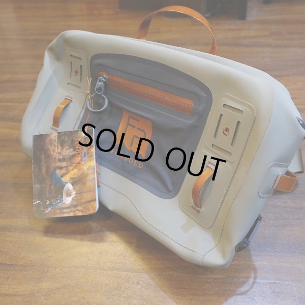 画像2: 【Fishpond】 サンダーヘッド サブマーシブル ランバー(ECO Shale) (2)