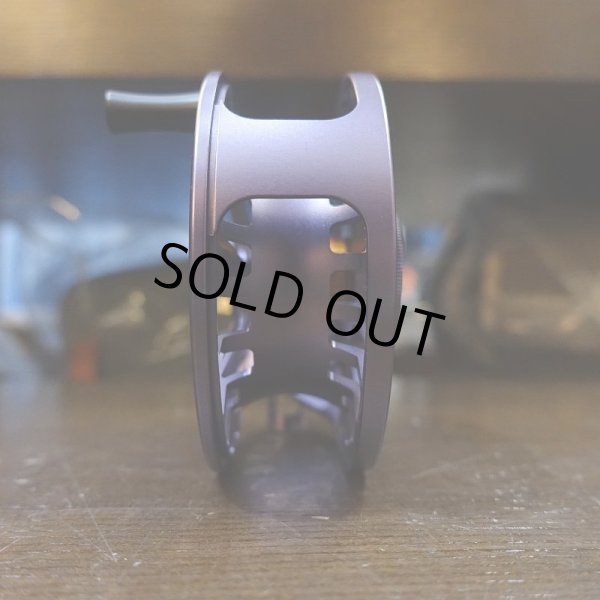 画像3: 【Lamson】Speedster S-Series Reel -7+ - Steve periwinkle(SALE) (3)