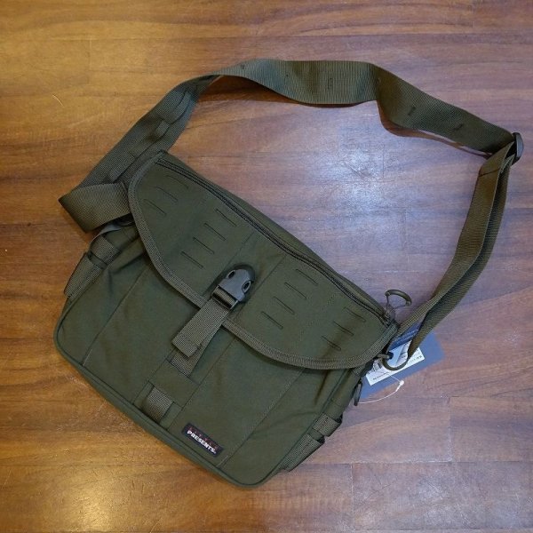 画像2: 【LittlePresents】B-33 タクティカルショルダーバッグ (2)