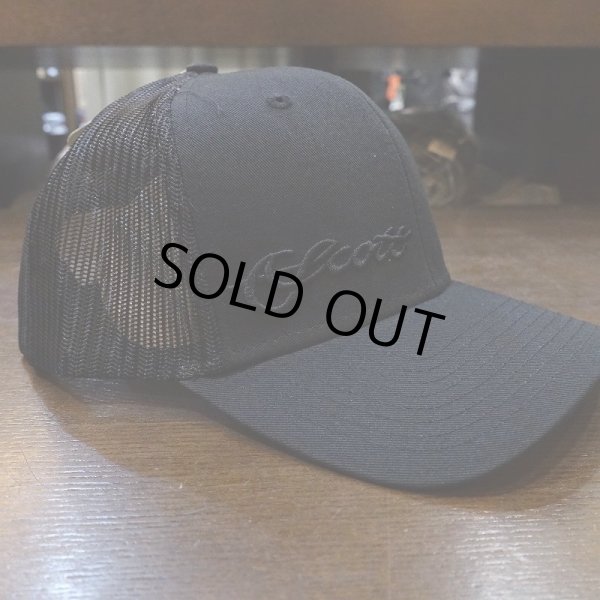 画像2: 【Scott】BLACK HAT (2)