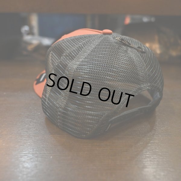 画像2: 【SIMMS】DOUBLE HAUL TRUCKER - SIMMS ORANGE (2)