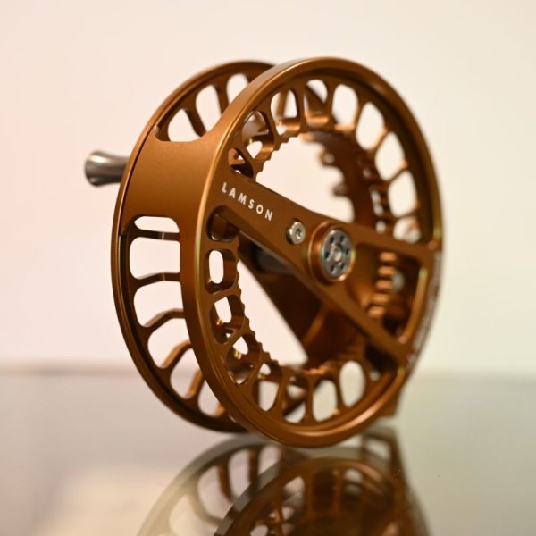 画像4: 【LAMSON】Purist II - Whiskey (4)