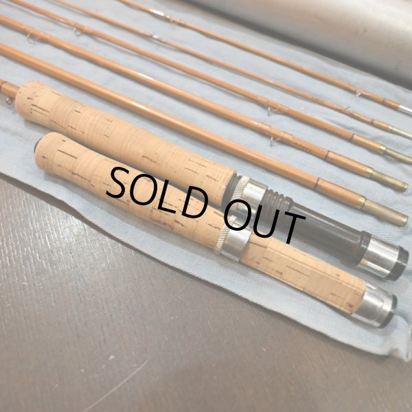 画像2: 【R.L.Winston】8'4" 4 1/2" #4/5 SN.7894 5P 2TIP (2)