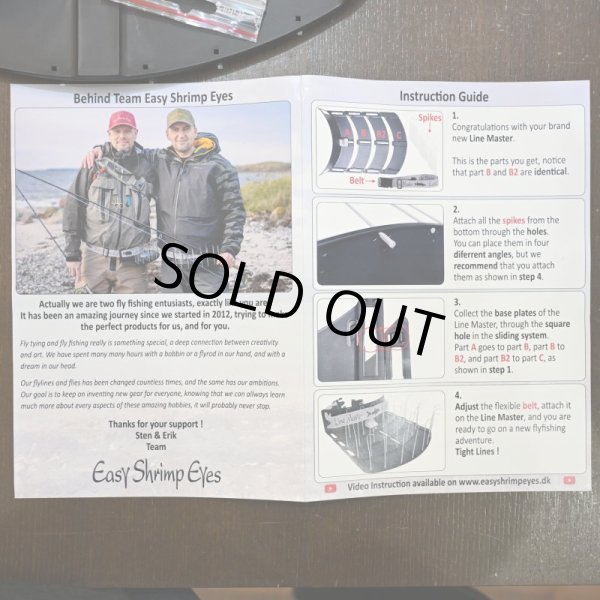 画像2: 【Easy Shrimp Eyes】Line Master ラインマスター (2)