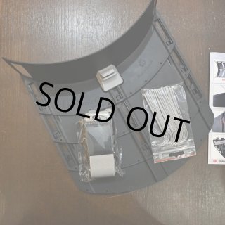 Easy Shrimp Eyes Line Master