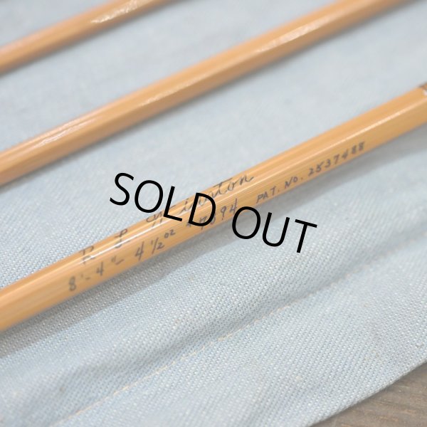 画像6: 【R.L.Winston】8'4" 4 1/2" #4/5 SN.7894 5P 2TIP (6)