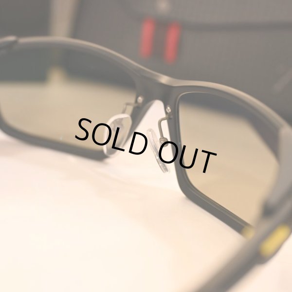 画像4: 【Zeque】HOVER F-1979 MATTE BLACK/ YELLOW (TRUEVIEW SPORT) (4)