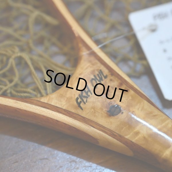 画像4: 【FISH-OWL】ストレートネット S300 内径 30cm No.1314 (4)