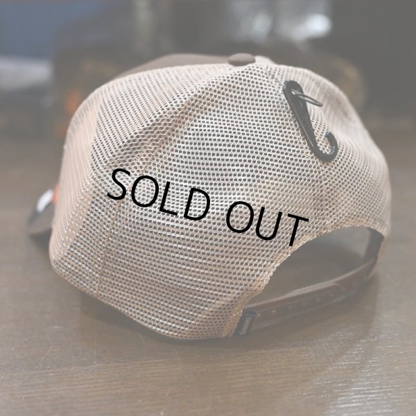 画像2: 【SIMMS】TROUT ICON TRUCKER - KONA (2)