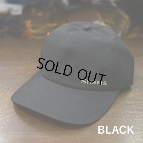 画像1: 【SIMMS】TONGASS RAIN CAP (1)